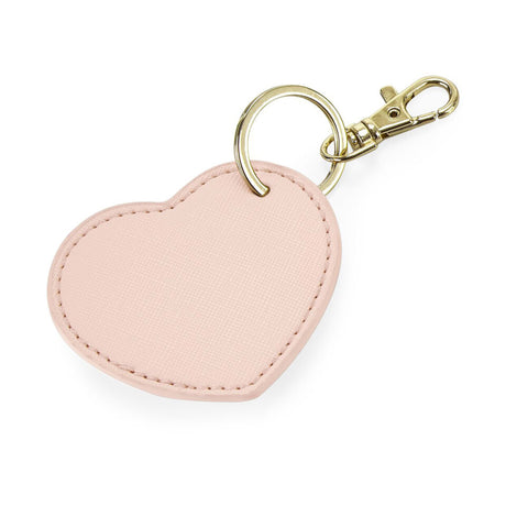 Bag base Boutique Heart Key Clip