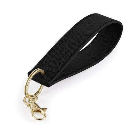Bag base Boutique Wristlet Keyring