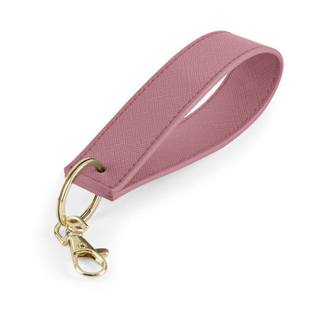 Bag base Boutique Wristlet Keyring