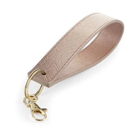 Bag base Boutique Wristlet Keyring