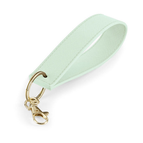 Bag base Boutique Wristlet Keyring