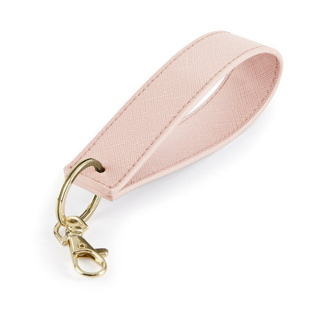 Bag base Boutique Wristlet Keyring