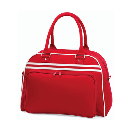 Bag Base Retro Bowling Bag