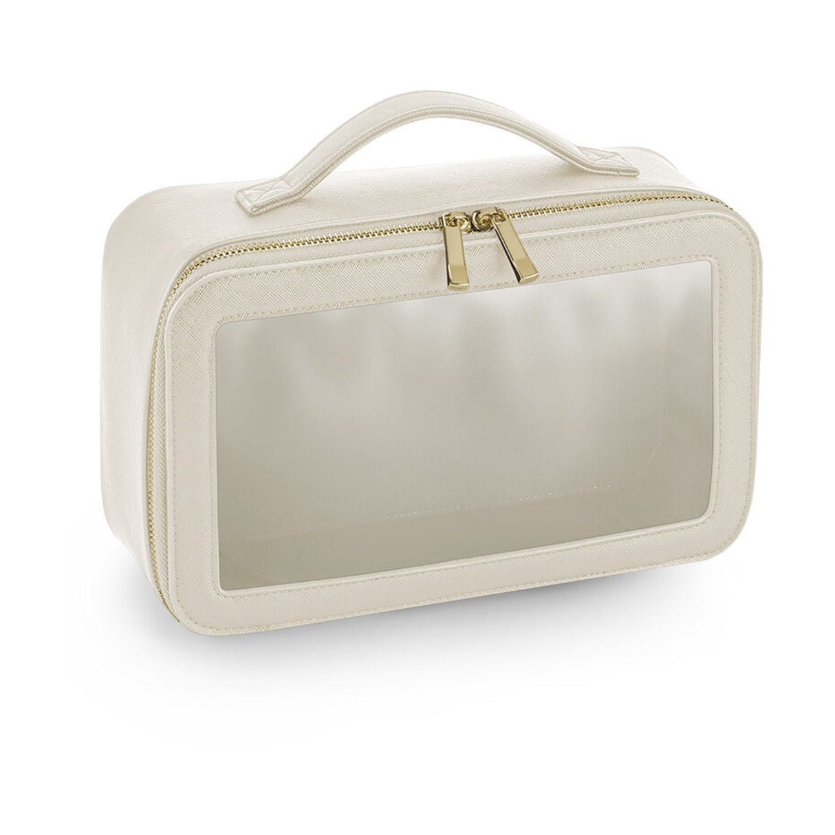 Bag base Boutique Clear Window Travel Case