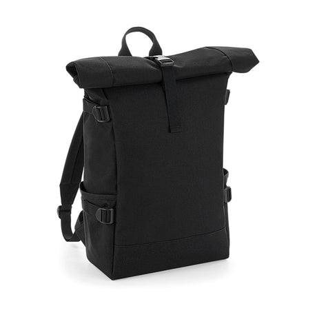 Bag Base Block Roll-Top Backpack