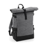 Bag Base Block Roll-Top Backpack