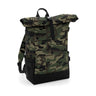 Bag Base Block Roll-Top Backpack