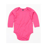 Babybugz Organic Baby Long Sleeve Bodysuit