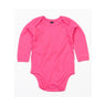 Babybugz Organic Baby Long Sleeve Bodysuit