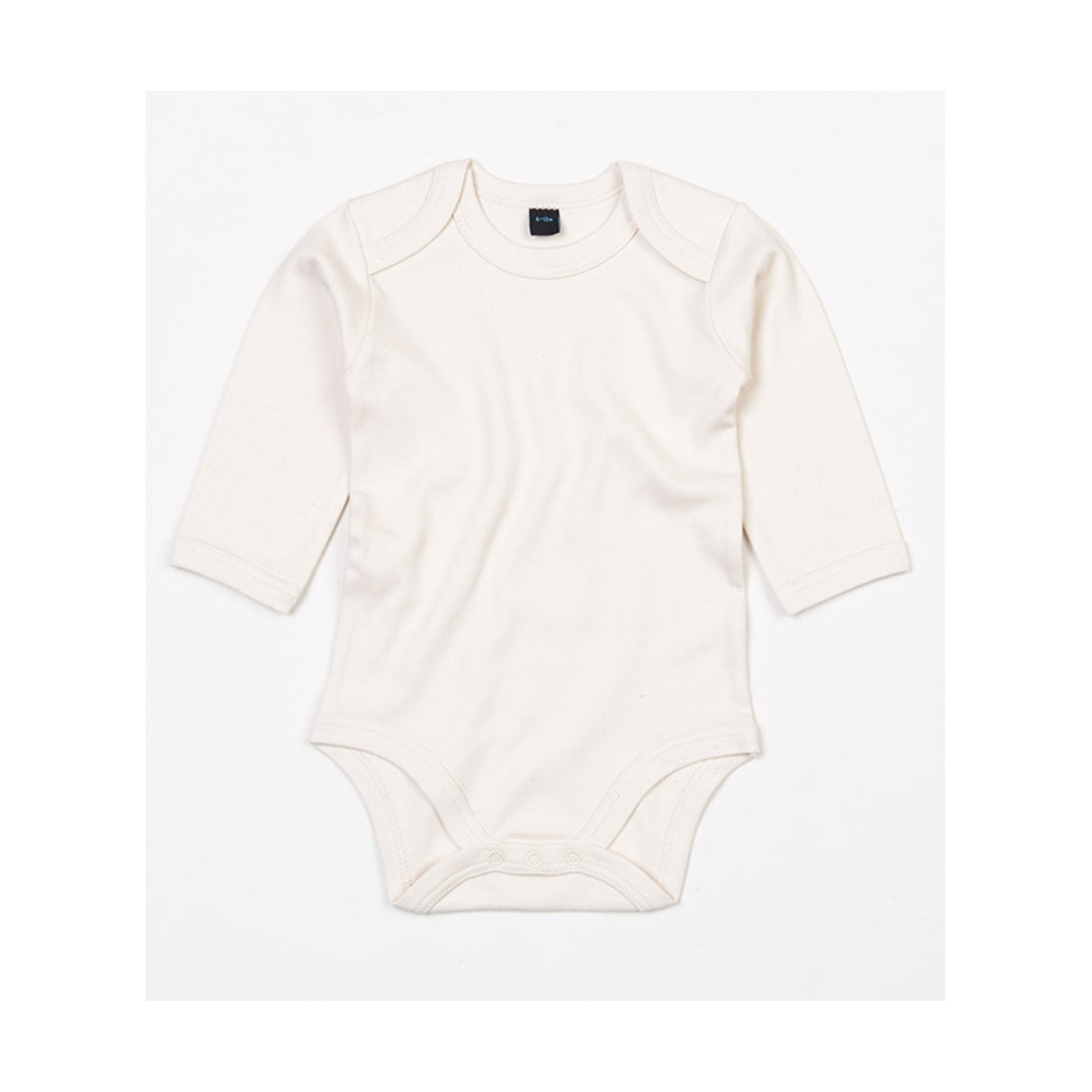 Babybugz Organic Baby Long Sleeve Bodysuit