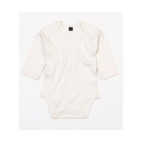 Babybugz Organic Baby Long Sleeve Bodysuit