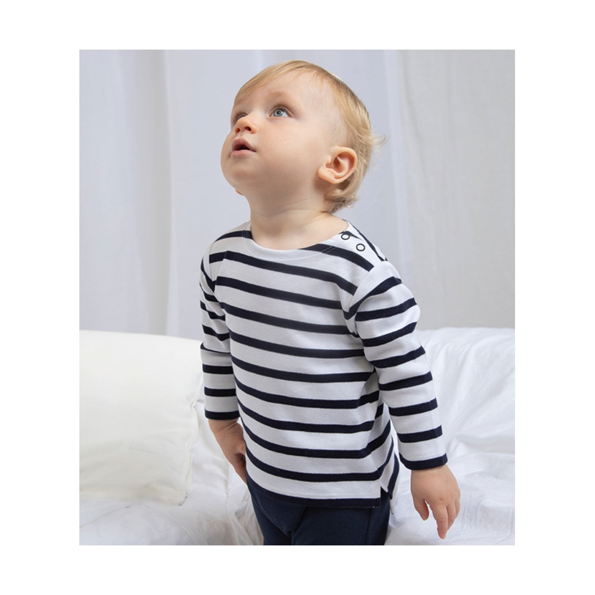 Babybugz Baby Breton Top