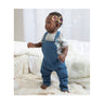 Babybugz Baby Rocks Denim Dungarees