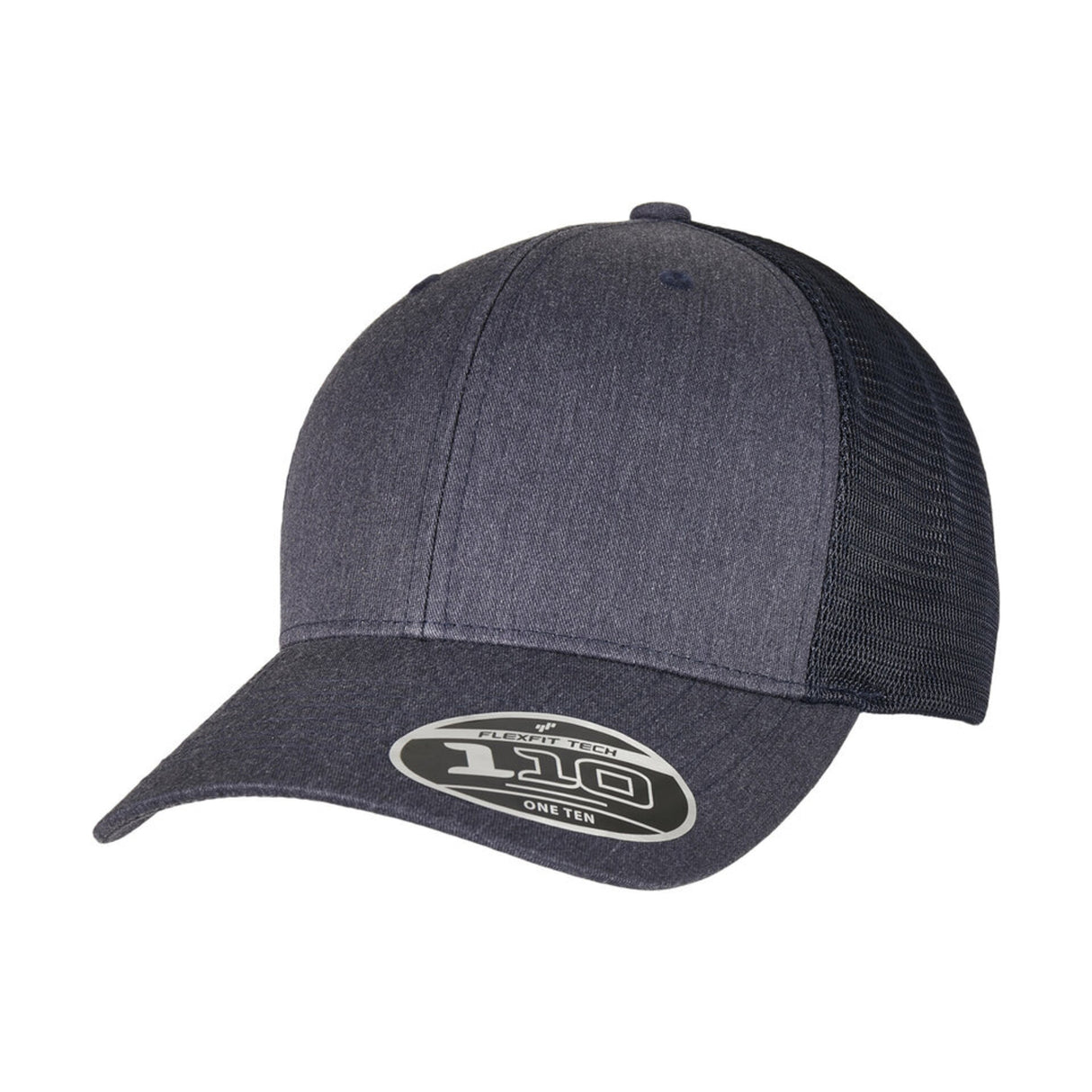 Flexfit 110 Flexfit Melange Trucker