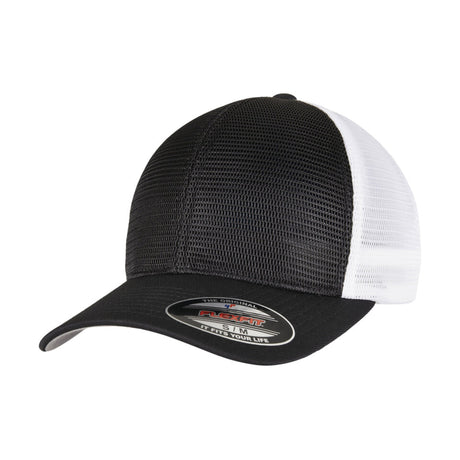 Flexfit Flexfit 360 Omnimesh Cap 2-Tone