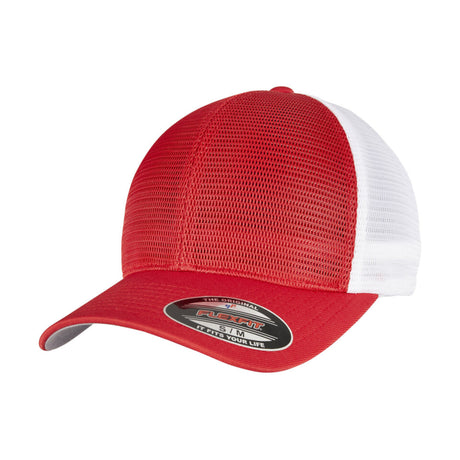 Flexfit Flexfit 360 Omnimesh Cap 2-Tone