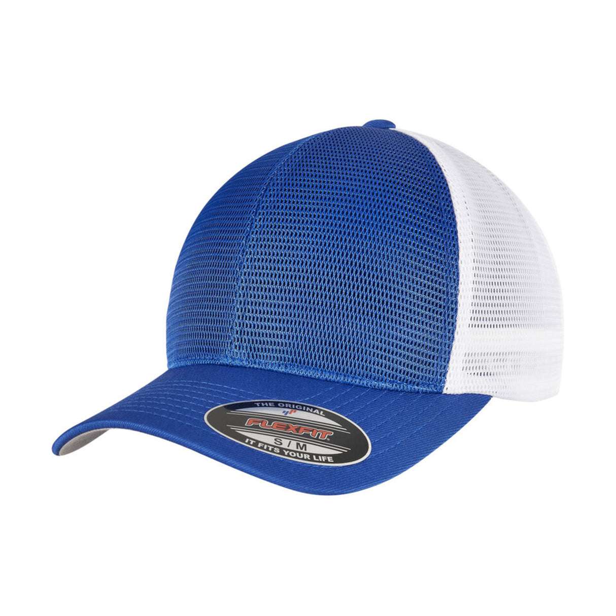 Flexfit Flexfit 360 Omnimesh Cap 2-Tone