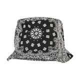 Flexfit Bandana Print Bucket Hat