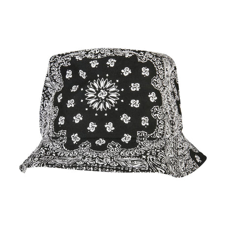 Flexfit Bandana Print Bucket Hat