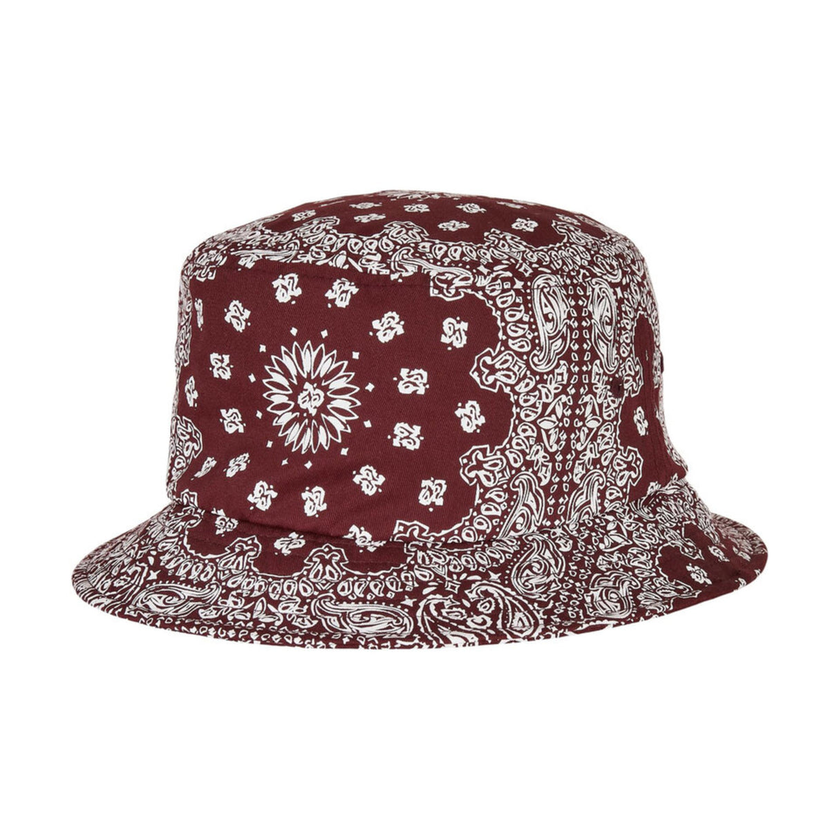 Flexfit Bandana Print Bucket Hat