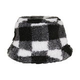 Flexfit Sherpa Check Bucket Hat