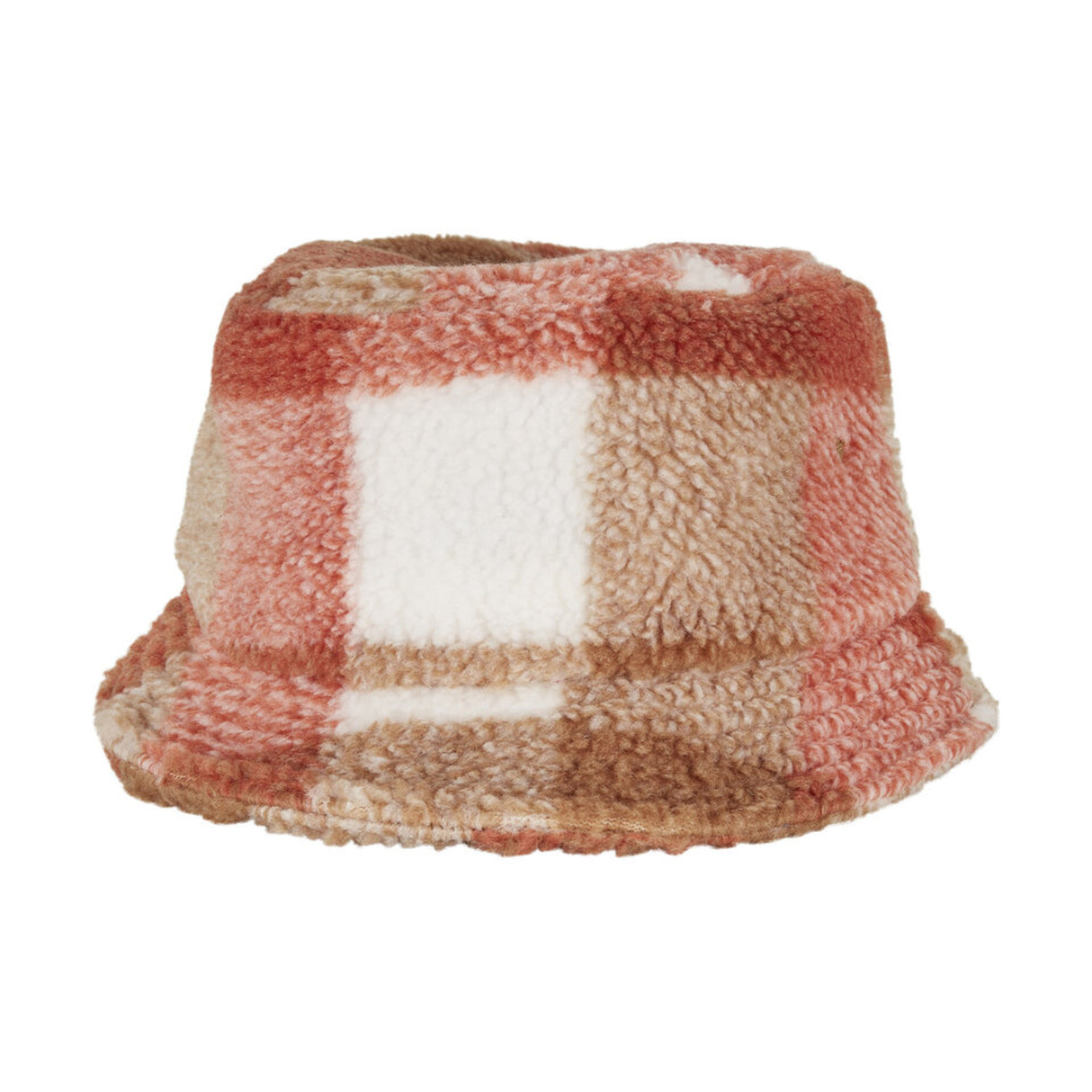 Flexfit Sherpa Check Bucket Hat