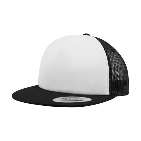 Flexfit Foam Trucker with White Front