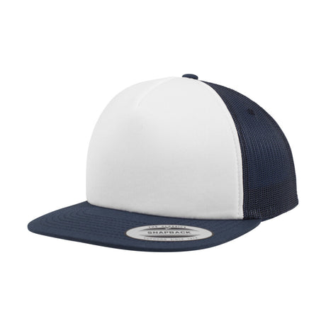 Flexfit Foam Trucker with White Front