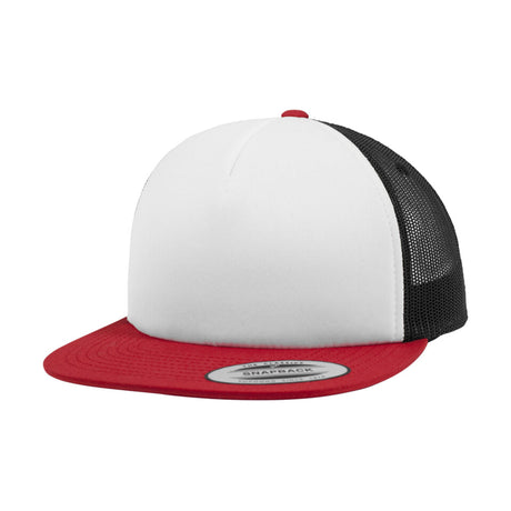 Flexfit Foam Trucker with White Front