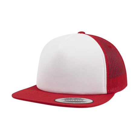 Flexfit Foam Trucker with White Front