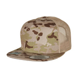 Flexfit Multicam Trucker Cap