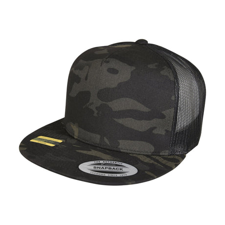 Flexfit Multicam Trucker Cap