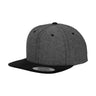 Flexfit Chambray-Suede Snapback