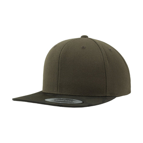 Flexfit Camo Visor Snapback