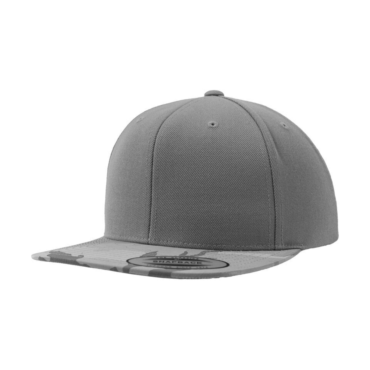 Flexfit Camo Visor Snapback