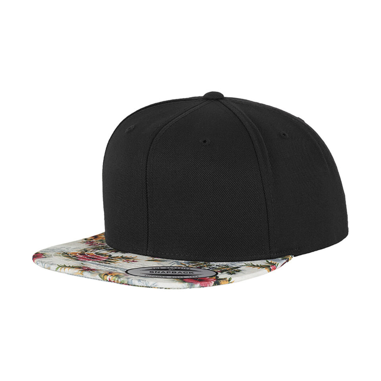 Flexfit Floral Snapback