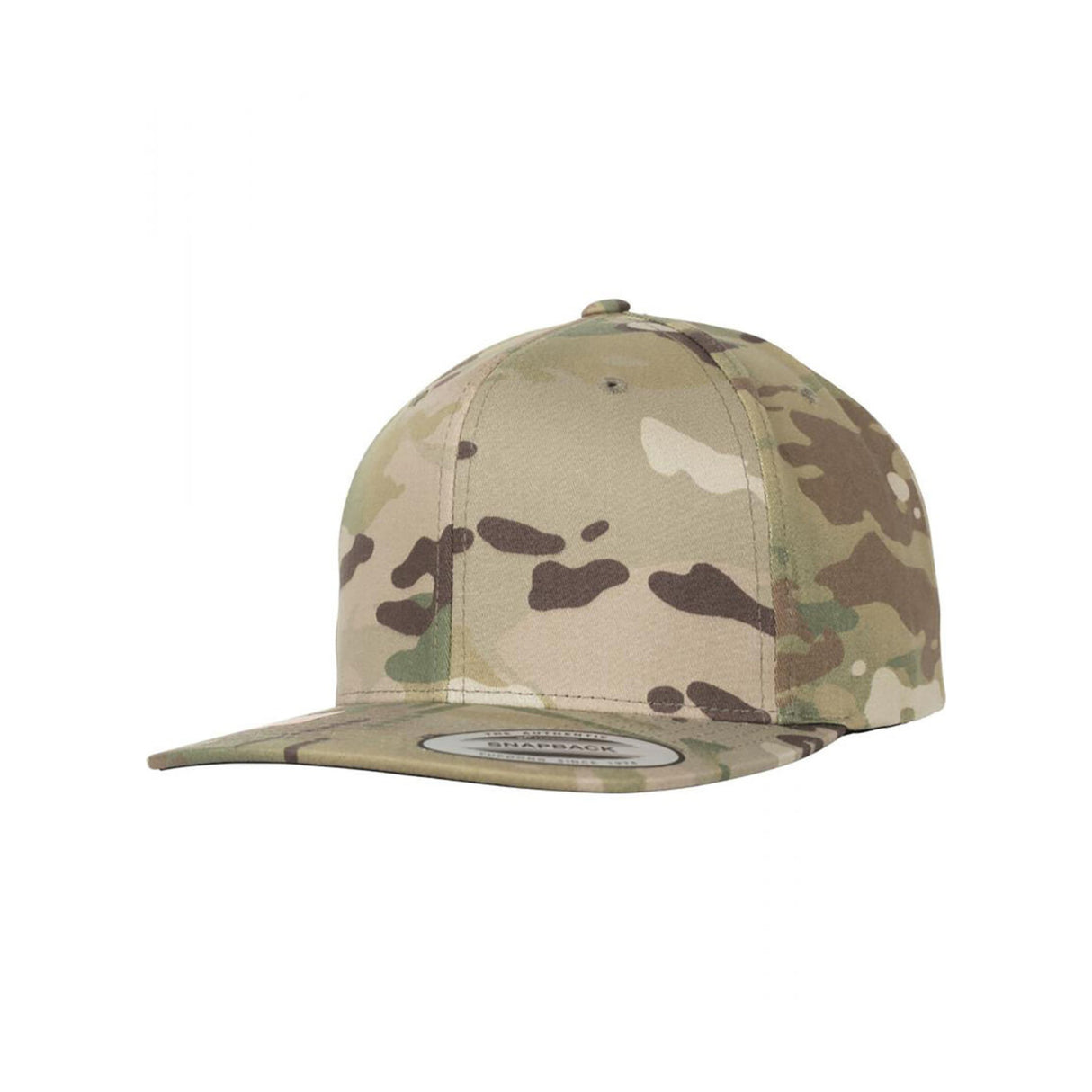 Flexfit Classic Snapback Multicam