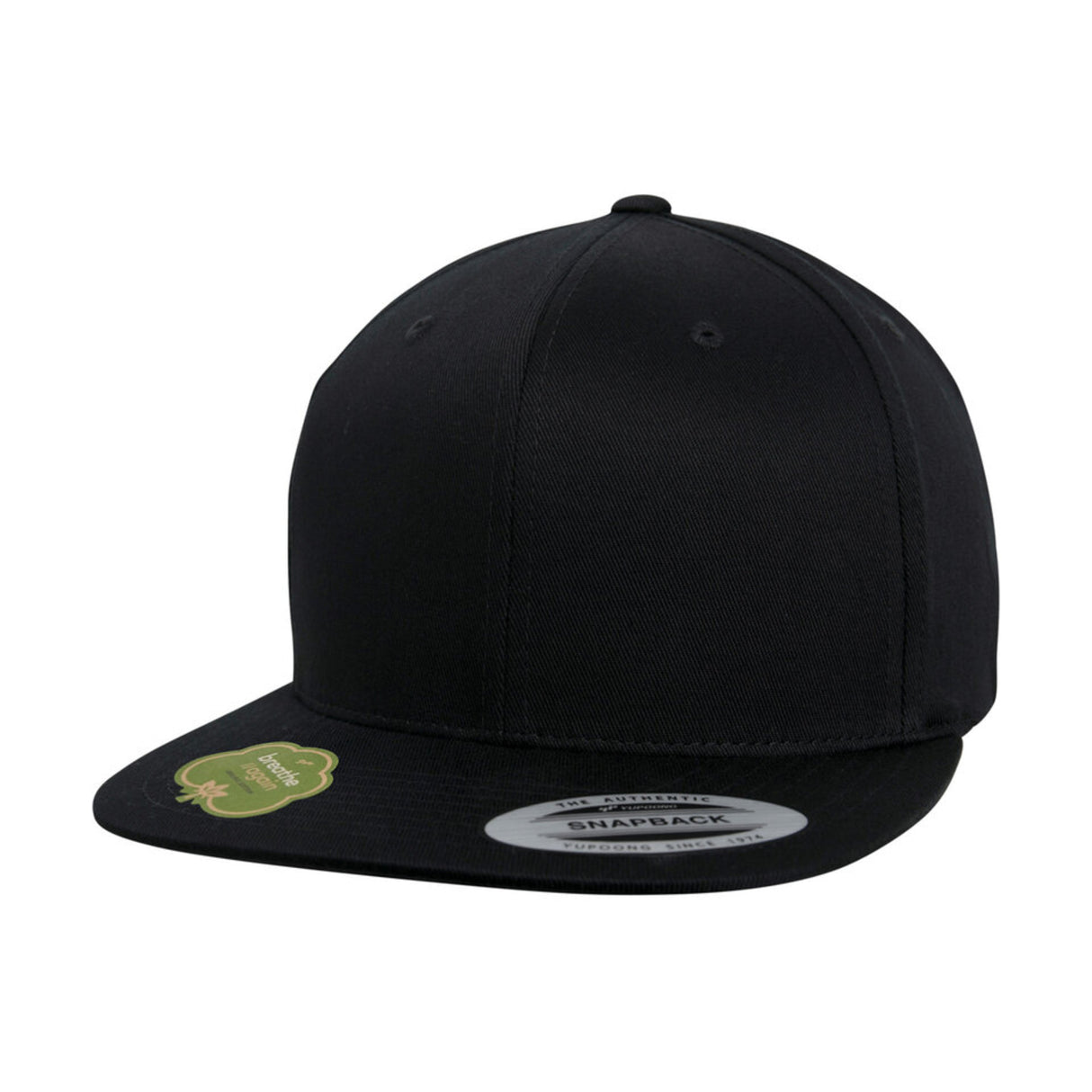 Flexfit Organic Cotton Snapback