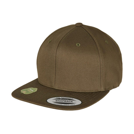 Flexfit Organic Cotton Snapback