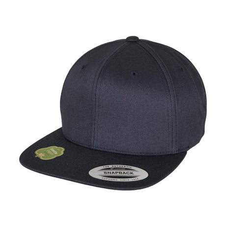 Flexfit Organic Cotton Snapback