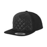 Flexfit Diamond Quilted Snapback