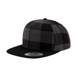 Flexfit Checked Flanell Snapback