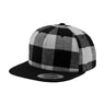 Flexfit Checked Flanell Snapback