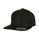 Flexfit Suede Leather Snapback