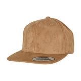 Flexfit Suede Leather Snapback