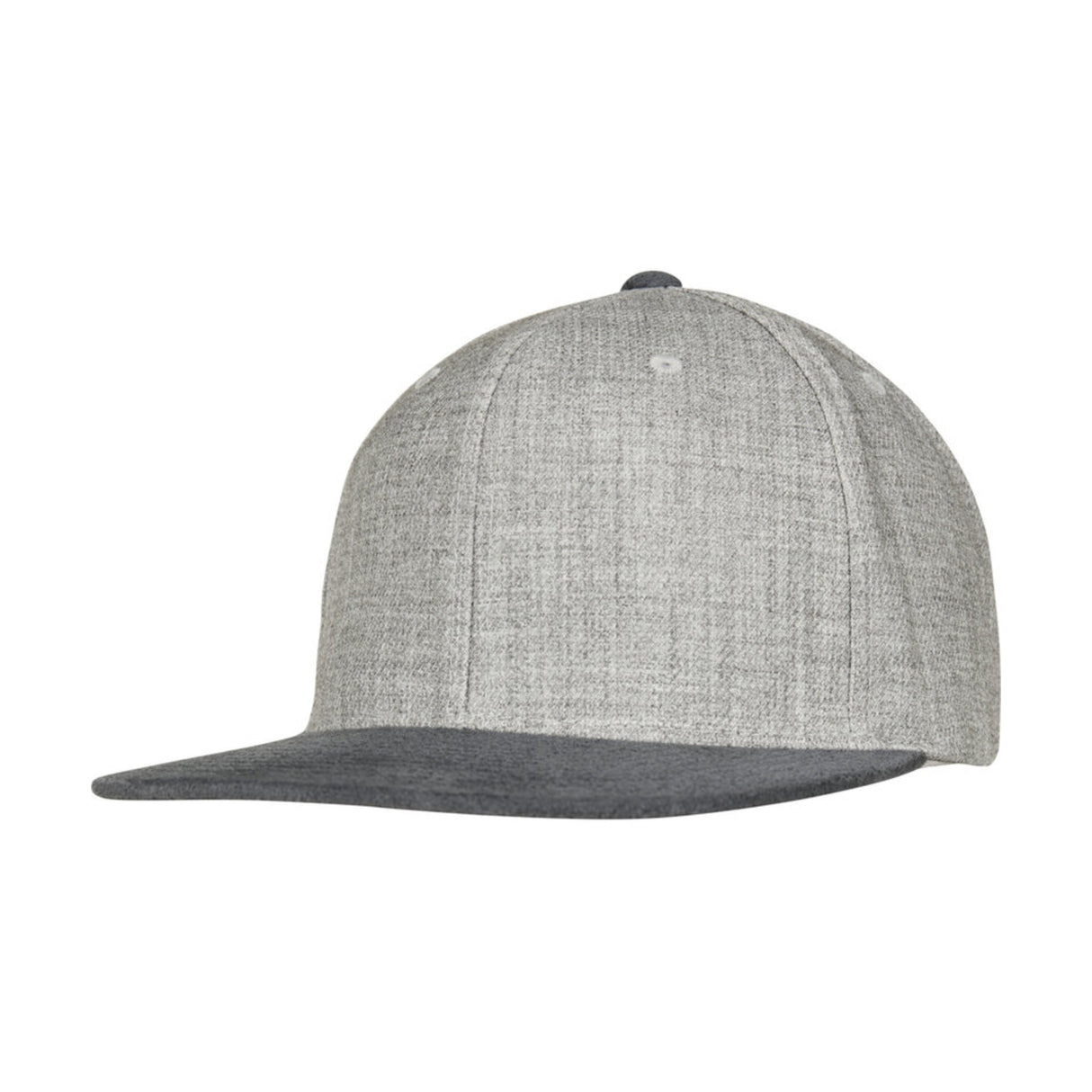 Flexfit Melange Velour Snapback