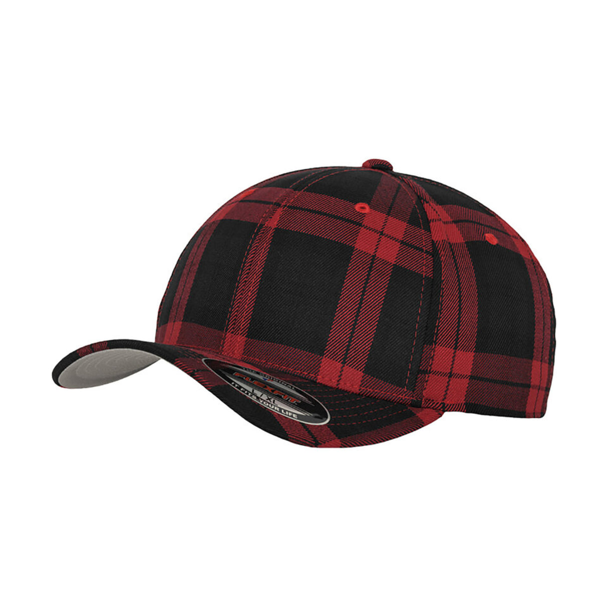 Flexfit Flexfit Tartan Plaid