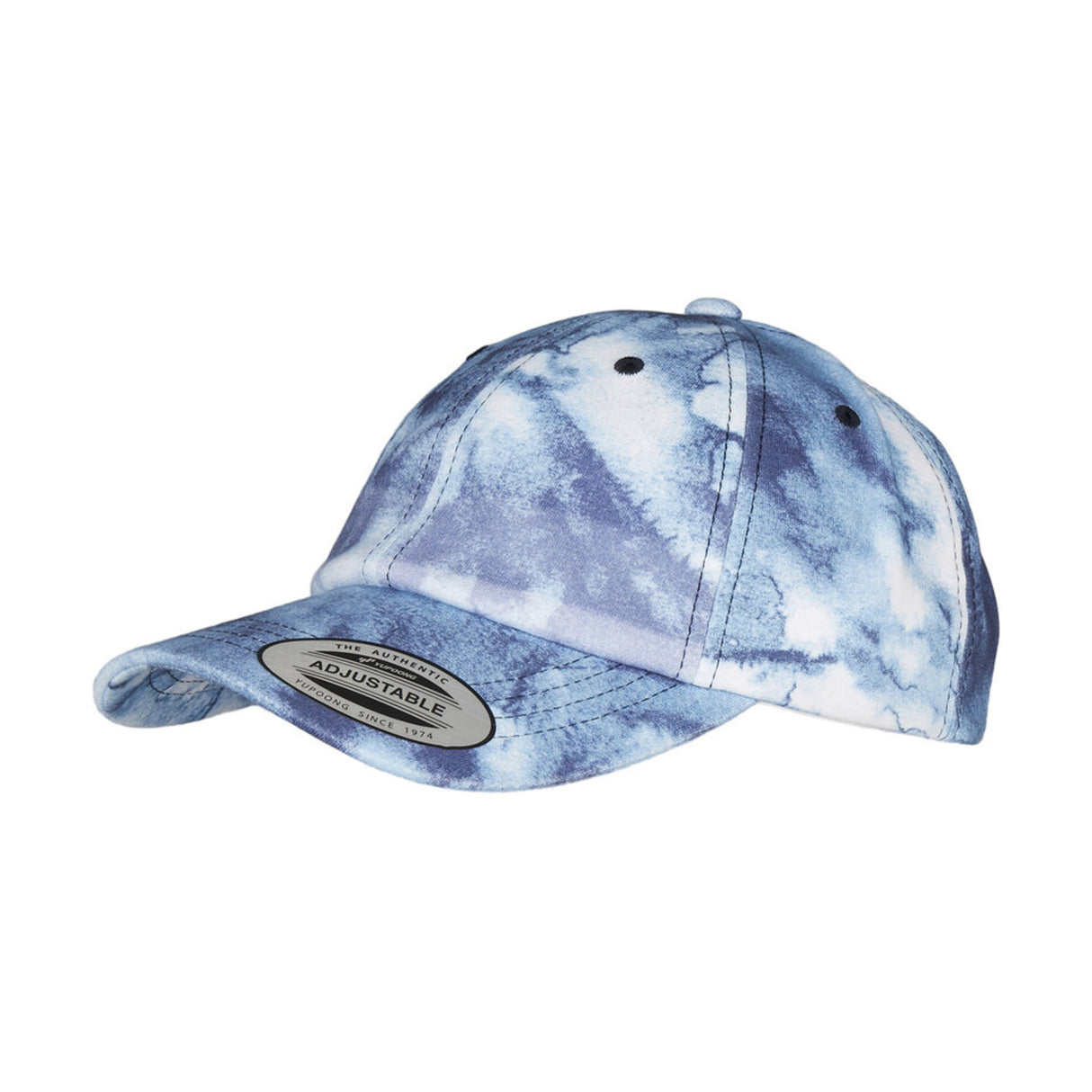 Flexfit Low Profile Batic Dye Cap