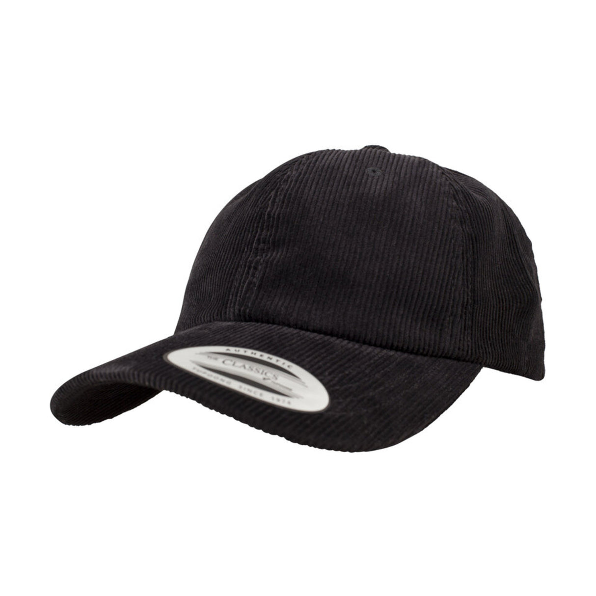 Flexfit Low Profile Corduroy Dad Cap