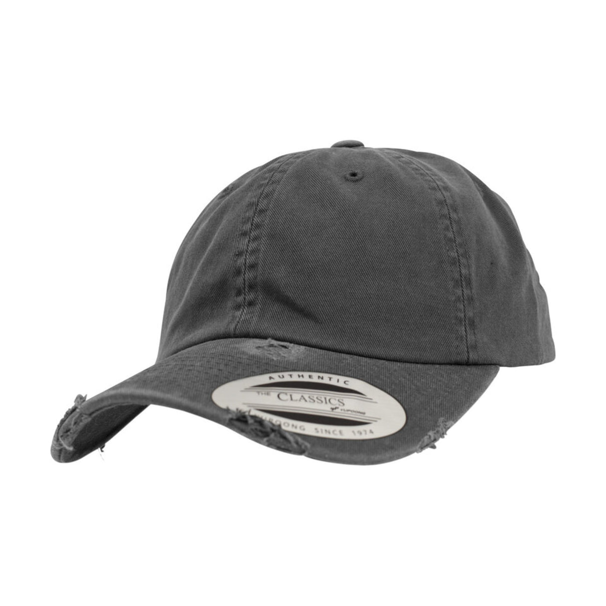 Flexfit Low Profile Destroyed Cap